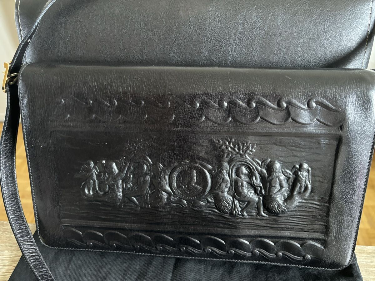 Fendi Borse da donna: Sac à main Fendi noir – Usato da Ostermundigen venduto da Delphine74 1