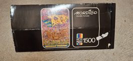 1970s Puzzle Heye 1500 pièces : Mordillo : Tornado