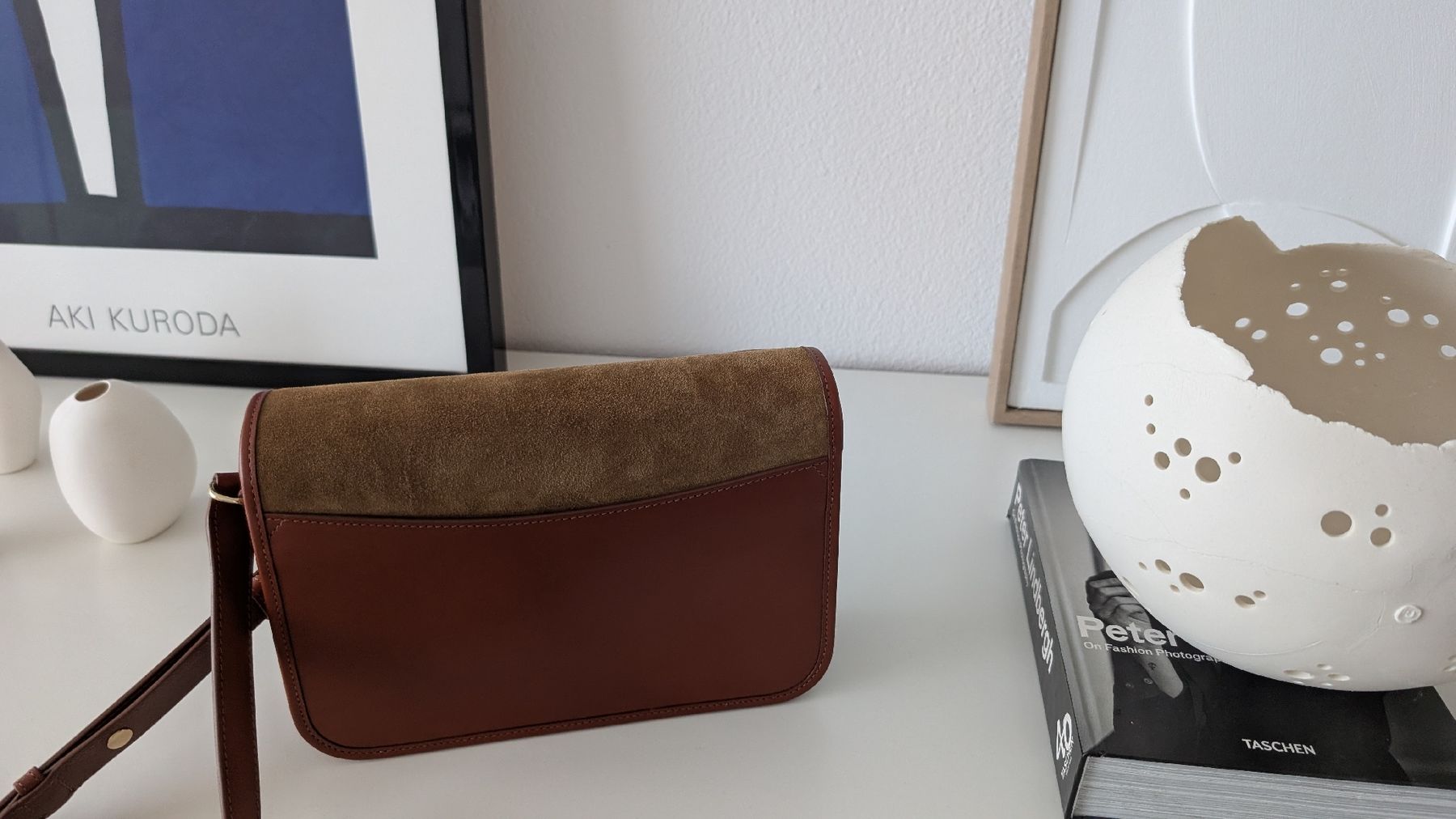 Sezane Borse da donna: Milo Tasche neuer Zustand – Nuovo (secondo la descrizione) da Biberstein venduto da ameliecimador 2