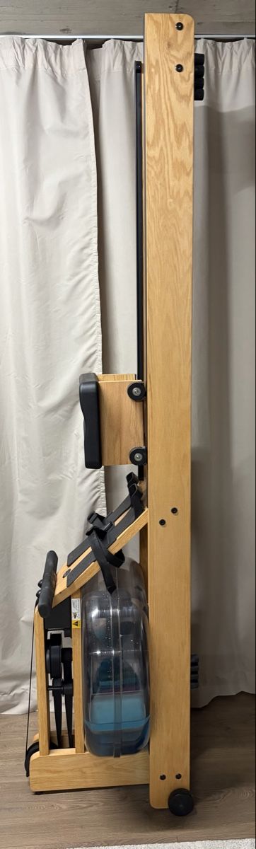 WaterRower Hometrainer: WaterRower Ruderergerät – Usato da Hägglingen venduto da Enikolaus 5