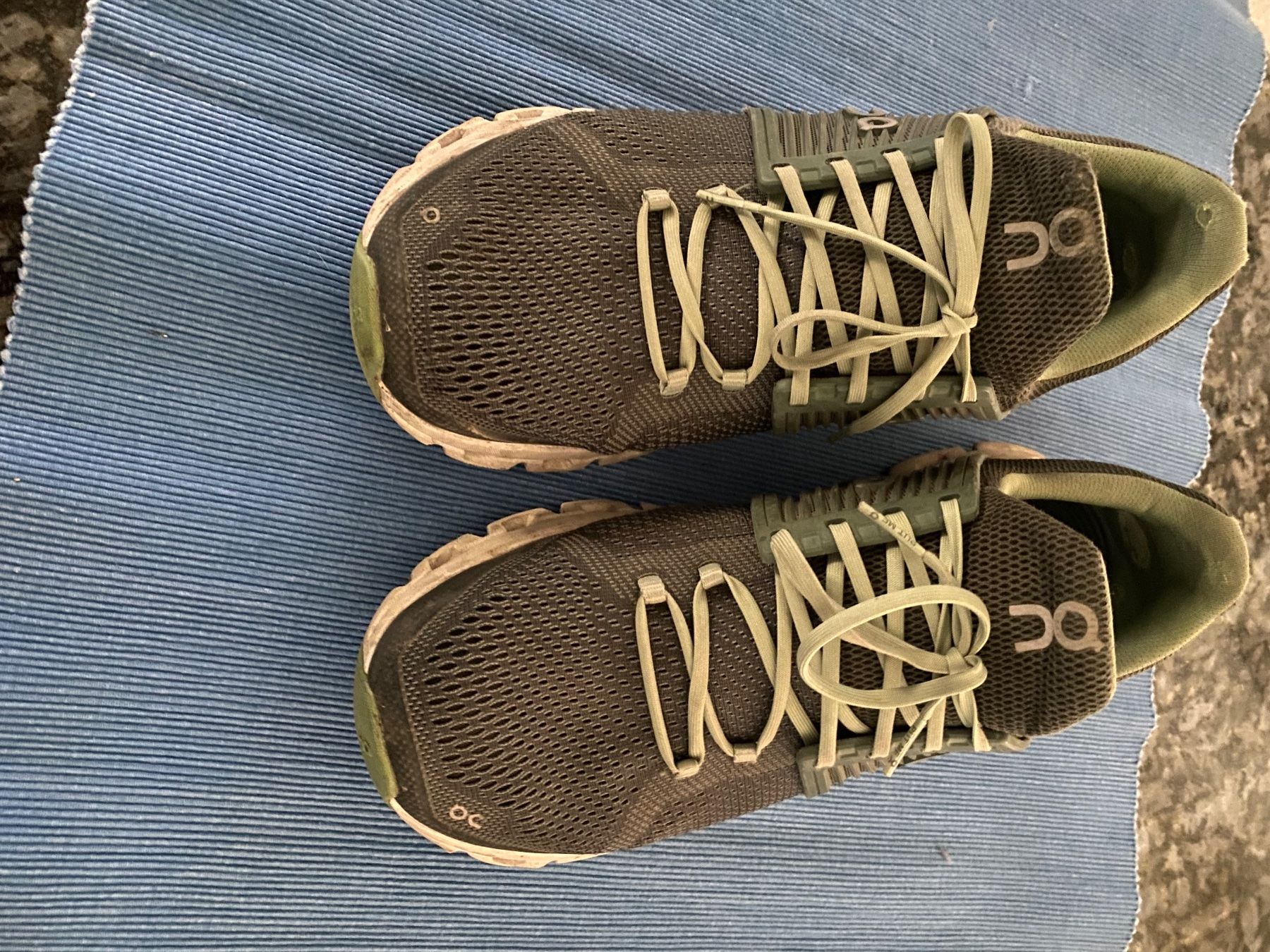 On Scarpe da uomo: ON Cloudtec  Helion Herrenschuhe Grösse 42 – Usato da Allenwinden venduto da Obalu 2