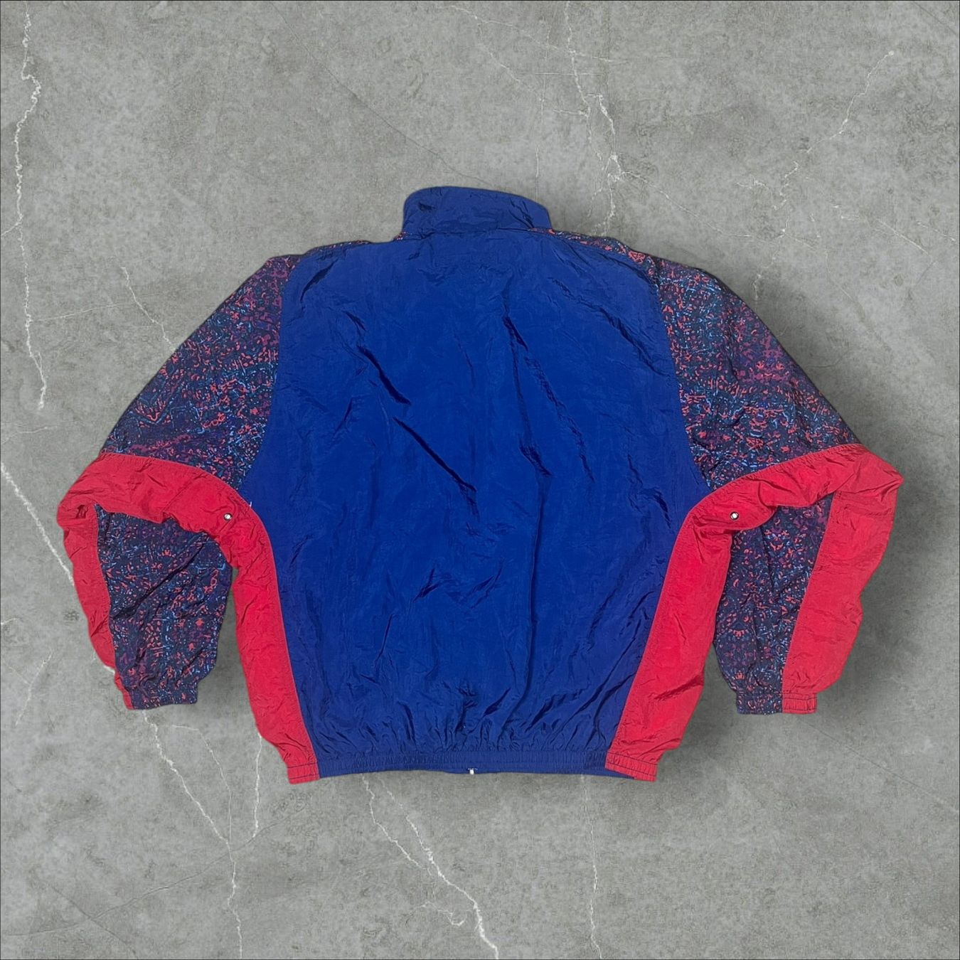 Nike Giacche: Vintage Retro Nike Jacke – Usato da Seedorf UR venduto da Romkon 1