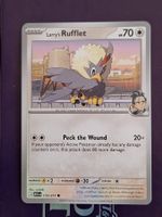 Larry's Rufflet - Pokemon Ascended Heroes
