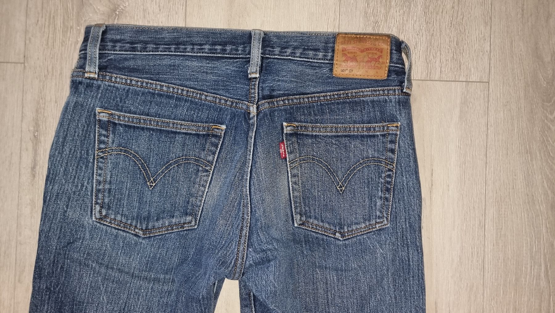 Levi's Jeans: Levis Jeans, Top Zustand – Gebraucht aus Wigoltingen von Zuckerfee84 3