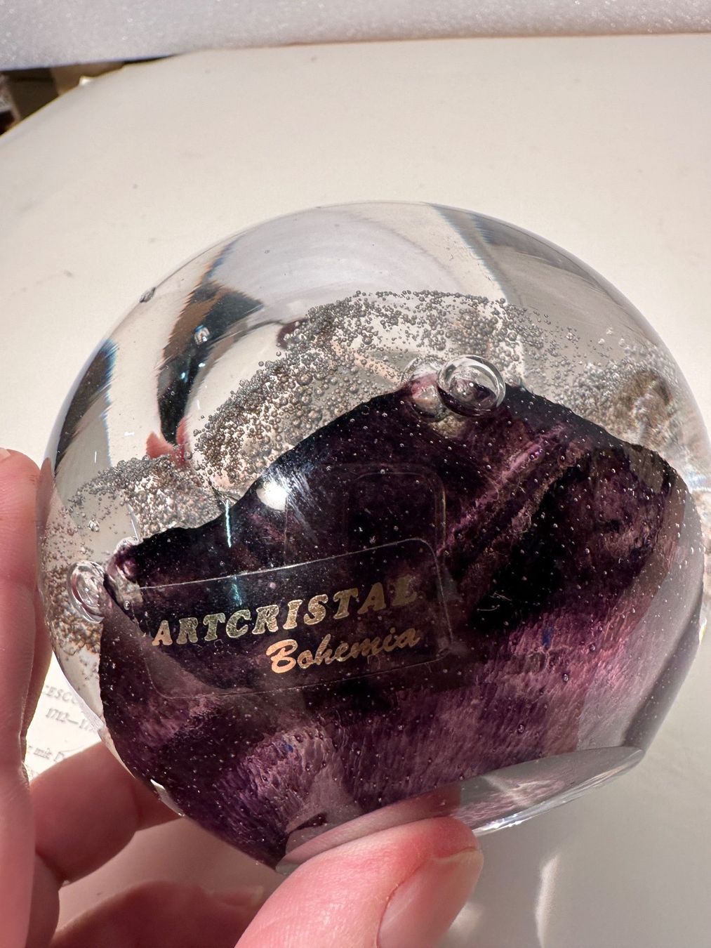 Bicchieri: Artcristal Bohemia – Usato da Lausanne venduto da artnouveau04 3