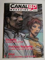 Comic Magazine BD -2003 französisch