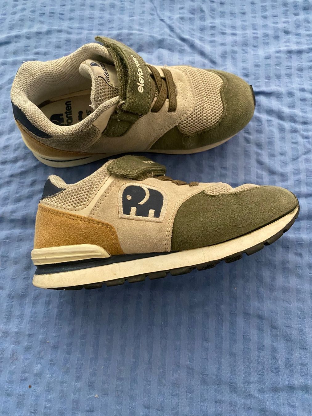 Elefanten Scarpe da uomo: Elefanten Kinder Sneaker  Grösse 28 – Usato da Allenwinden venduto da Obalu 1
