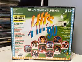 Hits 90 - Die Volksmusik Superhits - HA11B