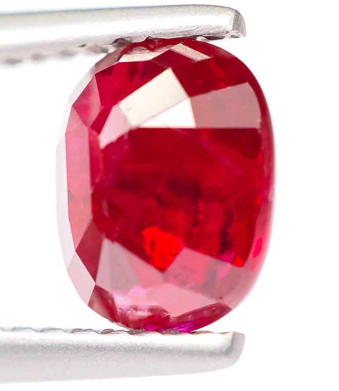 Edelsteine: Rubin I 1.629 ct I Bellerophon – Neu (gemäss Beschreibung) aus Zürich von benji25 4