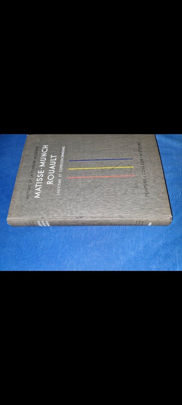 Libri: Histoire de la peinture moderne – Usato da Cortaillod venduto da signep 1