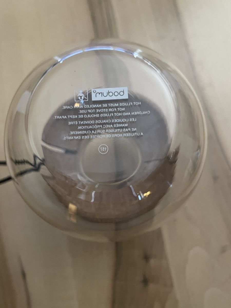 Bodum Macchine per caffè & Macchine per espresso: Bodum Kaffeebereiter hellbraun 1 L – Nuovo (secondo la descrizione) da Staufen venduto da Barclay2001 2