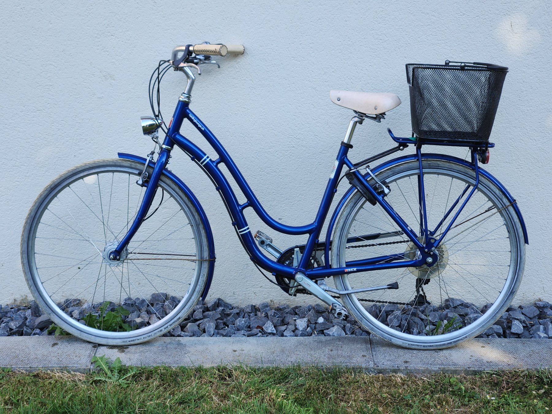 Ibex Biciclette: Ibex City Bike – Usato da Oberwil b. Zug venduto da adi_r8nm 5