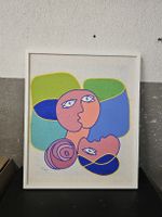 Erika Graber Original - Tempagraphie Edition d'Art!