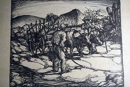 Dipinti: EXPRESSIONIST (Europa, 20. Jh.) – Usato da Bern venduto da Arting 3