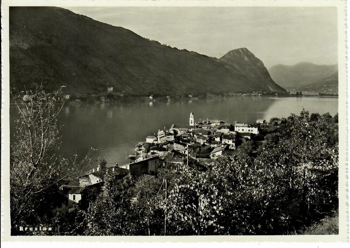 Cartes postales: Brusino - Arsizio – D'occasion à Hochdorf par Ziegel-16