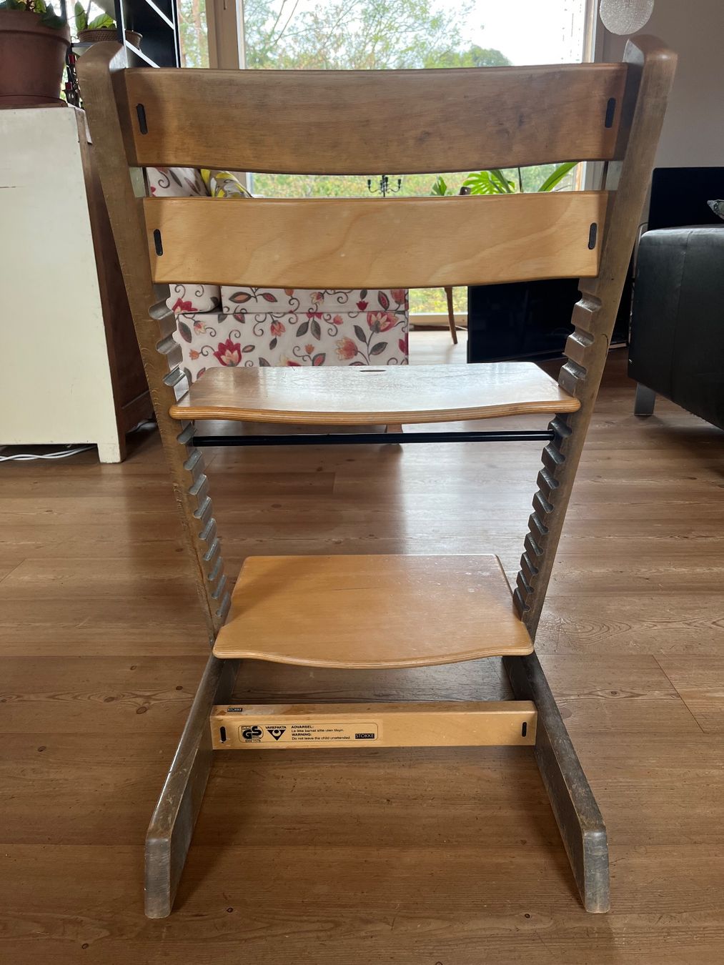 Stokke Seggioloni: Stokke Tripp Trapp Hochstuhl – Usato da Embrach venduto da Toobie 1