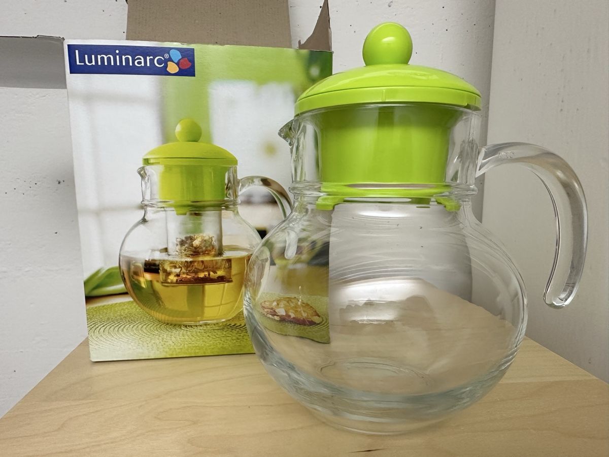 Teiere: Teekanne 1,3 L – Usato da Thalwil venduto da Thommy_nau 2