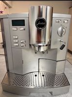 Jura Impressa S9 Kaffeemaschine Silber gebrauchter Zustand