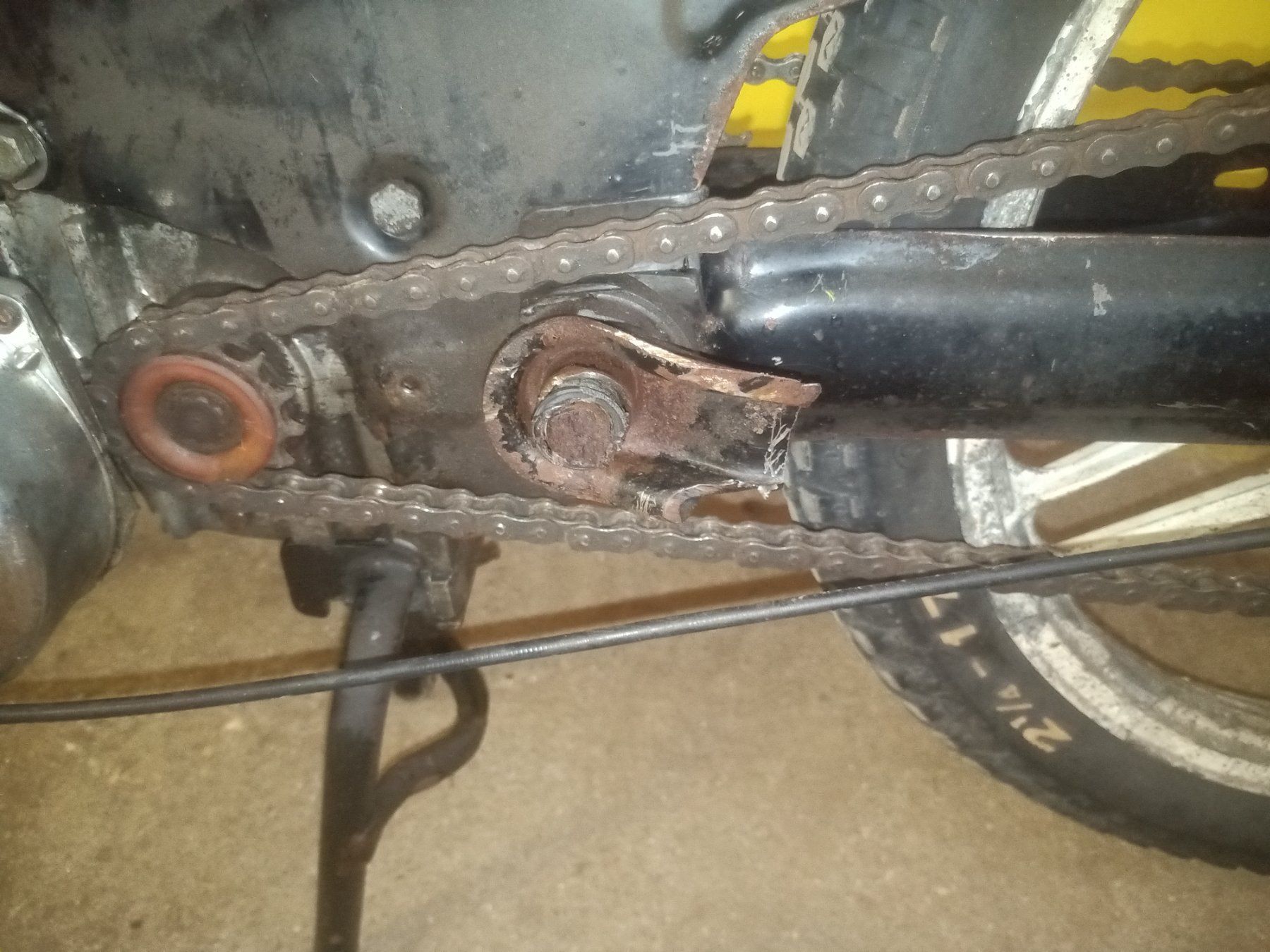 Puch Mofas: Puch Maxi S LG1 – Gebraucht aus Reichenburg von finden001 4