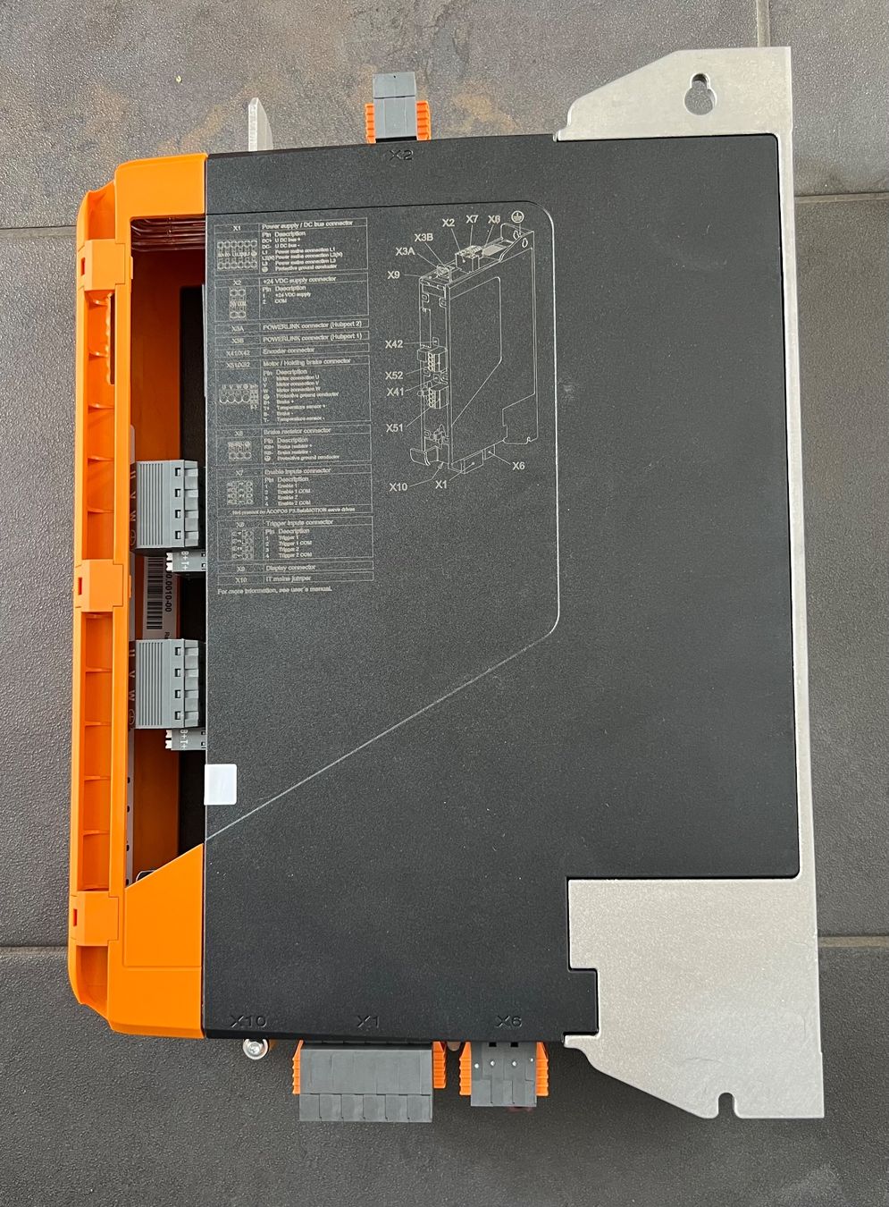Sistema di controllo: B&R Acopos P3 Servodrive – Nuovo (secondo la descrizione) da Romanshorn venduto da DonRicardoo 1