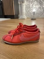 Nike Cortez Damen 37.5 – Guter Zustand – Coral Pink