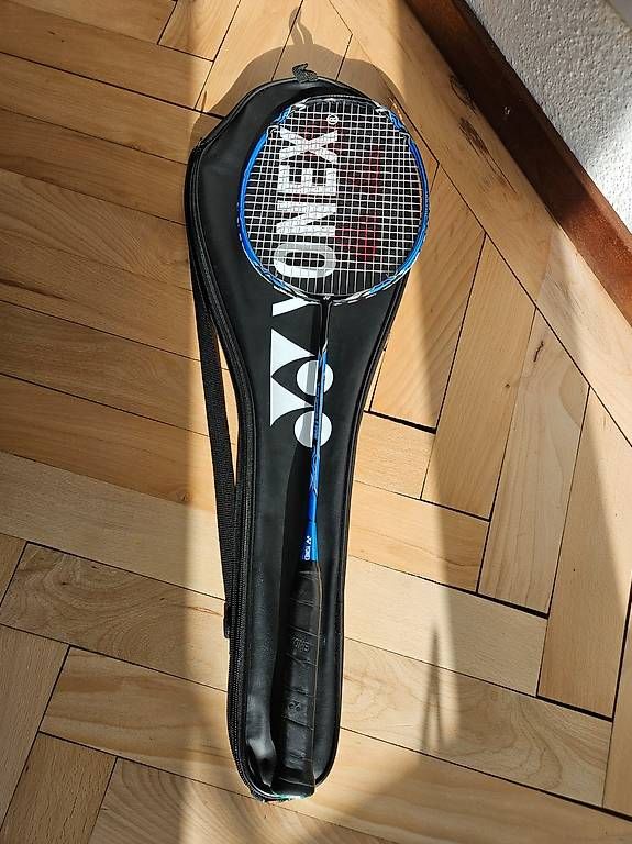 Racchette: Raquette de badminton Yonex Voltric Lite – Usato da Colombier NE venduto da Highworld1er 2
