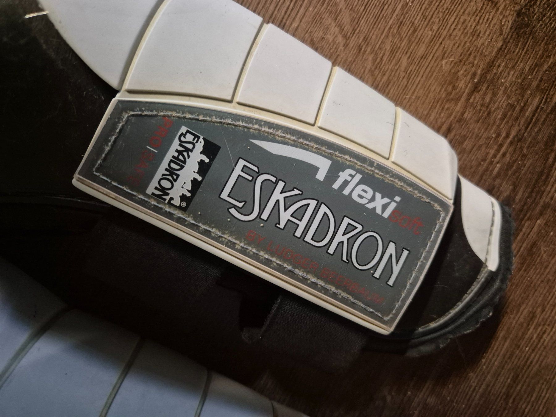 Gamaschen & Bandagen: Eskadron Gamaschen Full – Gebraucht aus Meggen von Orrinka20 3
