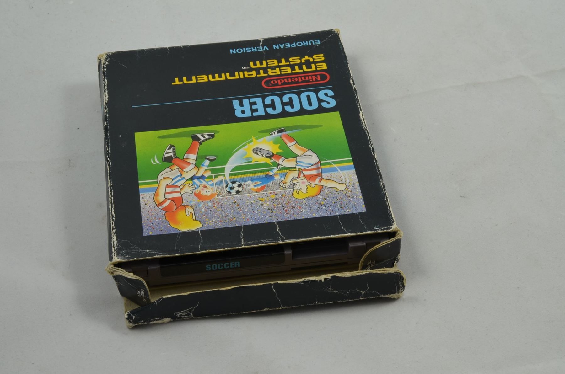 Giochi: Soccer NES Spiel CB – Usato da Buchs AG venduto da SellAndBuyX 2