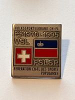 1 Pin VSL Volkssportverband CH-FL
