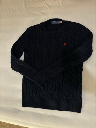 Polo Ralph Lauren Cable Knit
