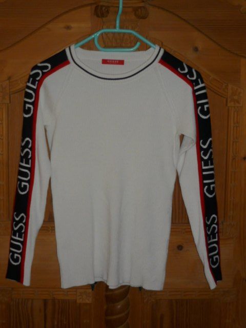 Guess Maglioni & Felpe: PULLOVER GUESS BRUSTUM. 90 CM. CA. – Usato da St.Gallen venduto da Anso 5