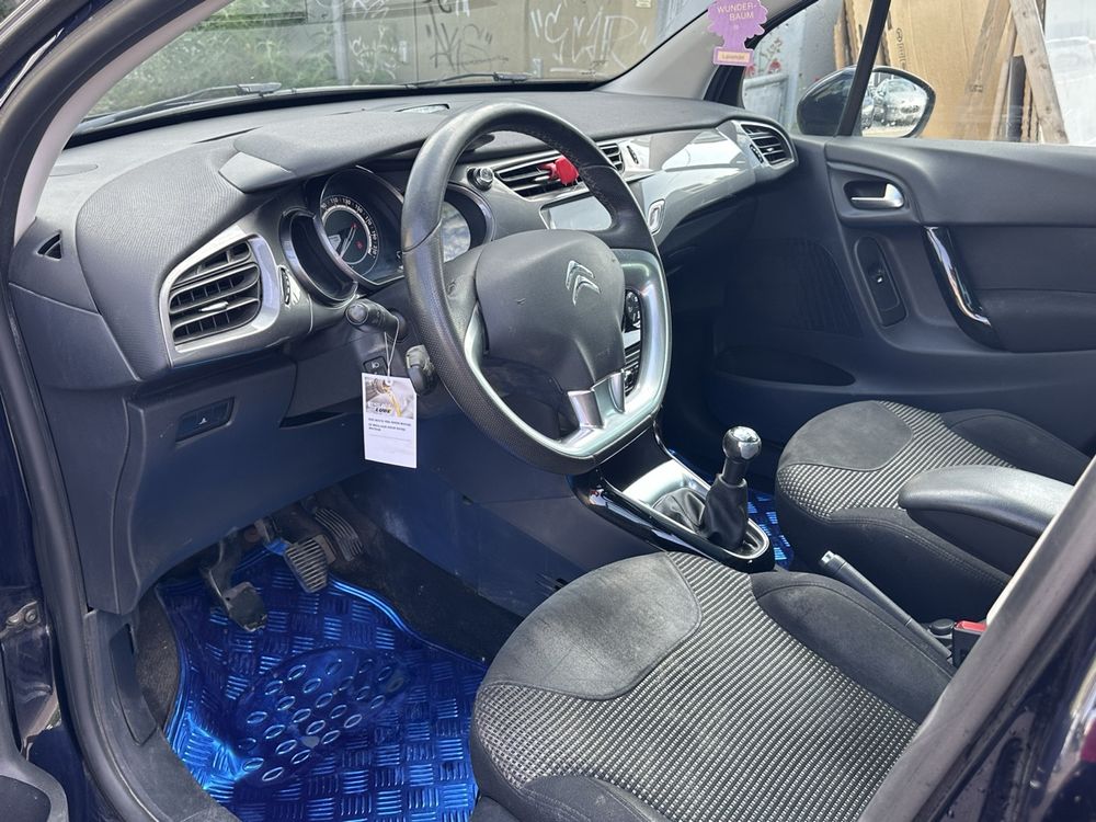Citroën Automobili: Citroen C3 1,6i Benzin 2013  – Usato da Amriswil venduto da Autocent 8