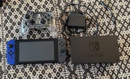 Switch Mit oder ohne Zubehörteile 