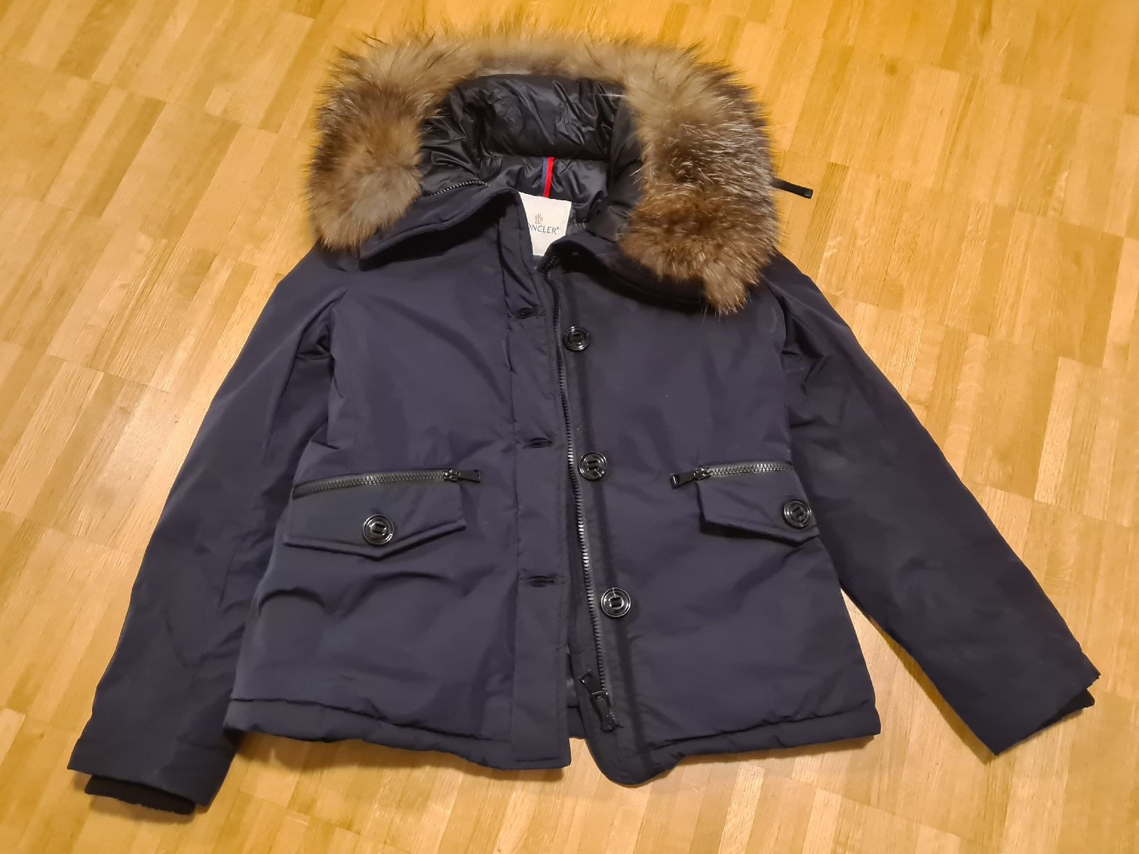 Moncler Giacche: Moncler Daunenjacke Gr Fr 0 – Usato da Kloten venduto da Kri23 9