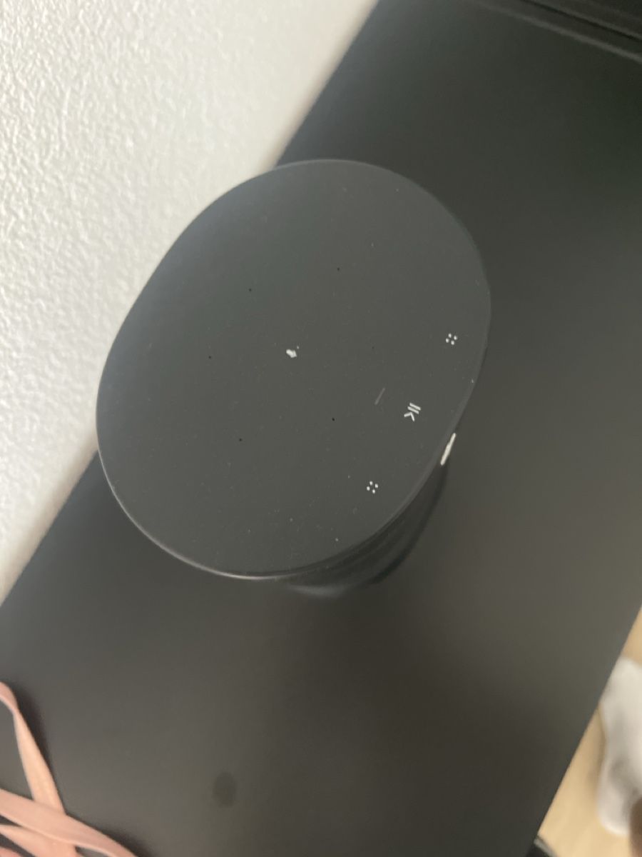 Sonos Haut-parleurs: Sonos Move Schwarz – Neuf (Voir description) à Bözen par Fabian1608 1