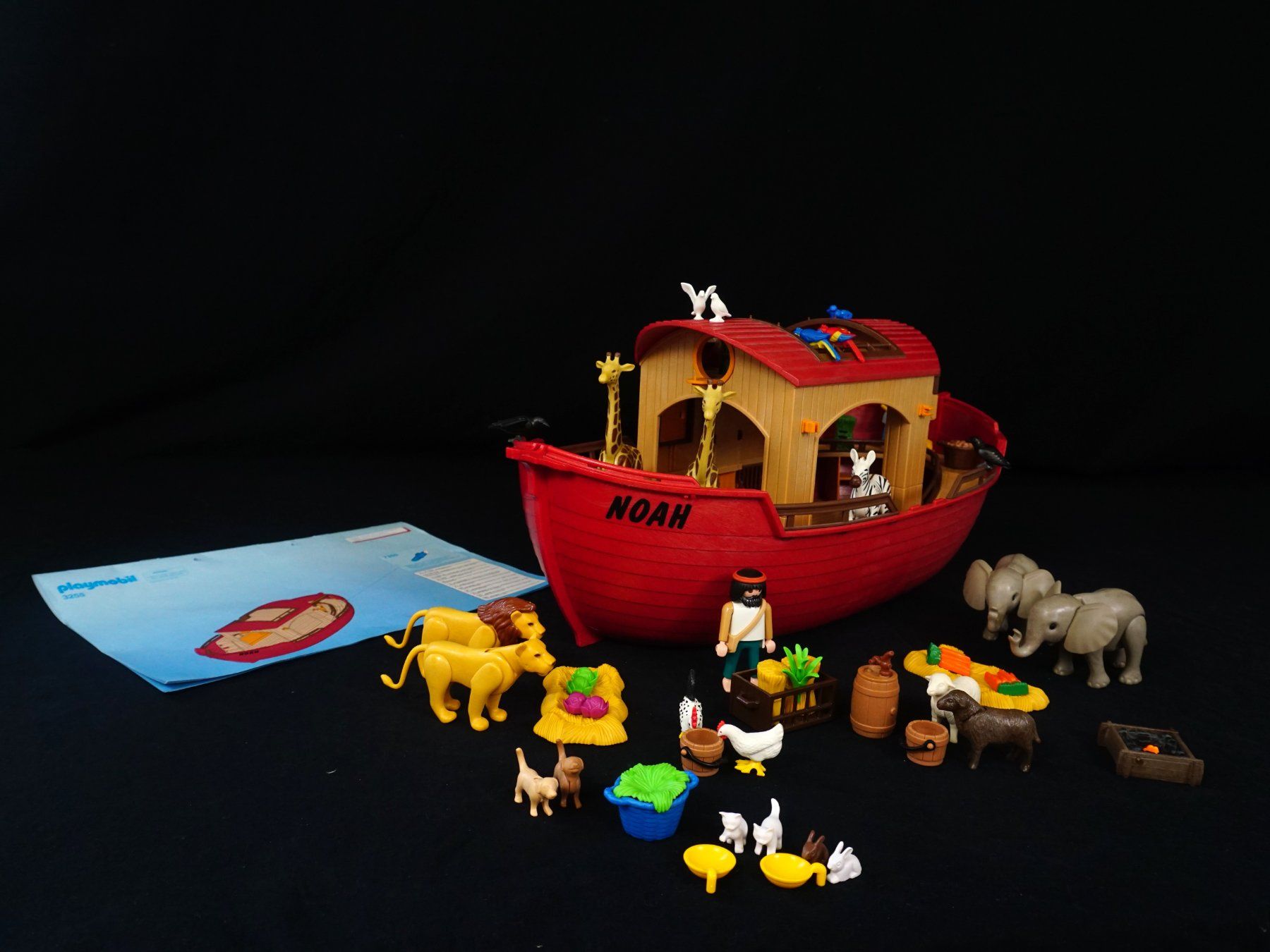 Playmobil Spielzeuge: Playmobil Arche Noa – Gebraucht aus Pratteln von Restwert_Pratteln