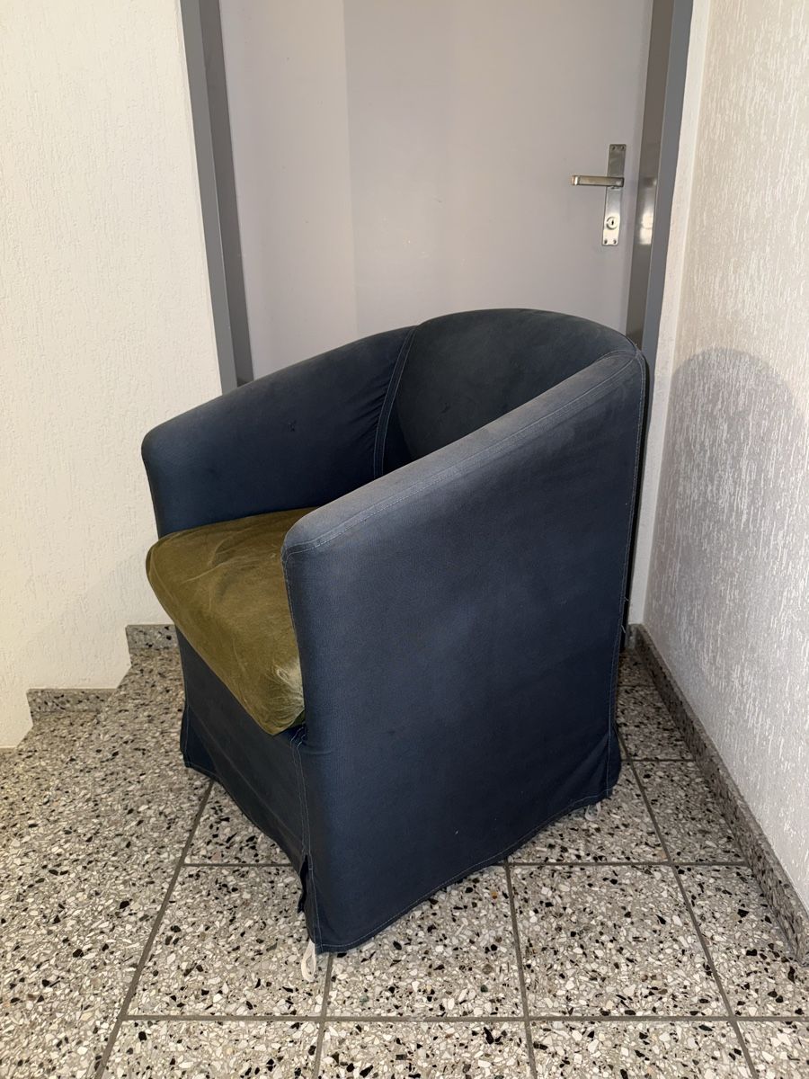 Poltrone: Gemütliche designer Sessel – Usato da Luzern venduto da Julia-oberholzer 2