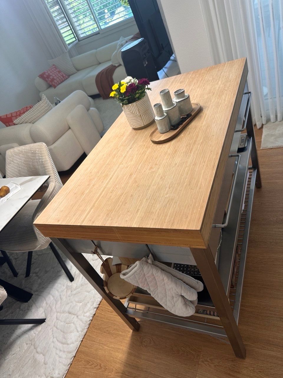 Ikea Tavoli: Inseltisch Ikea – Nuovo (secondo la descrizione) da Aarau venduto da bikestones 7