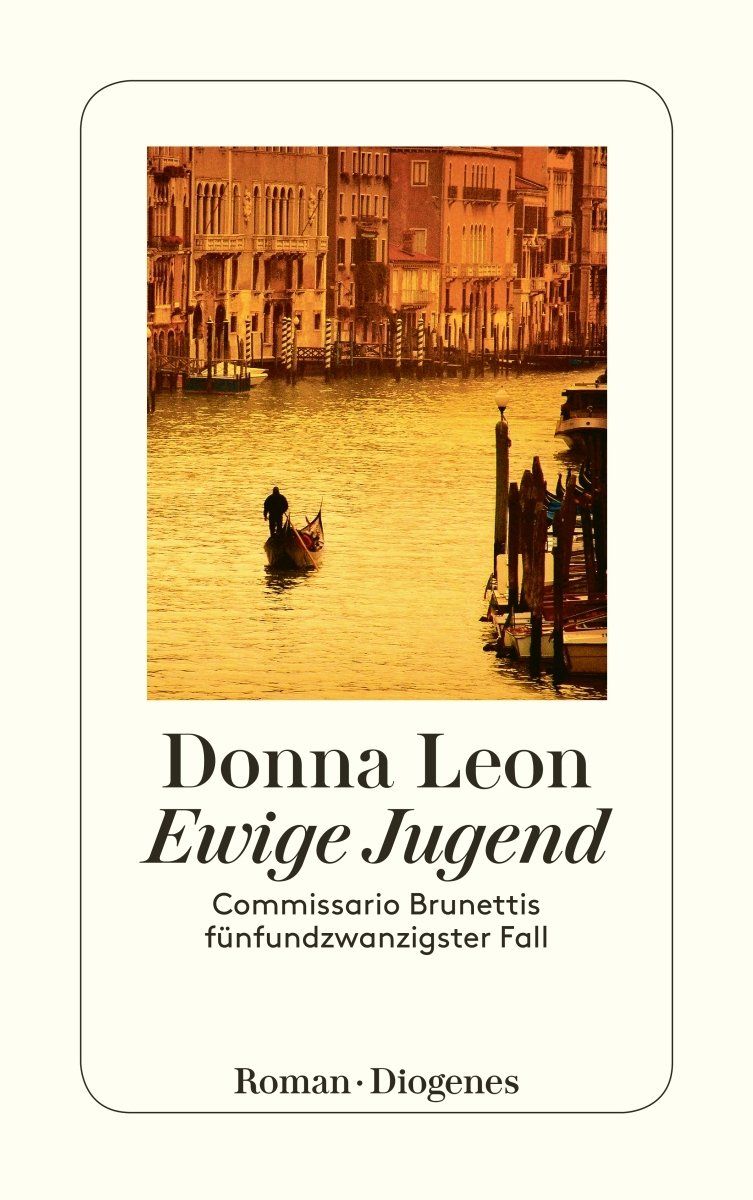 Libri: Leon Donna - Ewige Jugend / Krimi – Usato da Schaffhausen venduto da buecherlaus-thriller