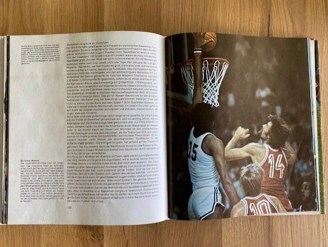 Bücher: OLYMPIA Montreal 1976 – Gebraucht aus Bätterkinden von Albera 4