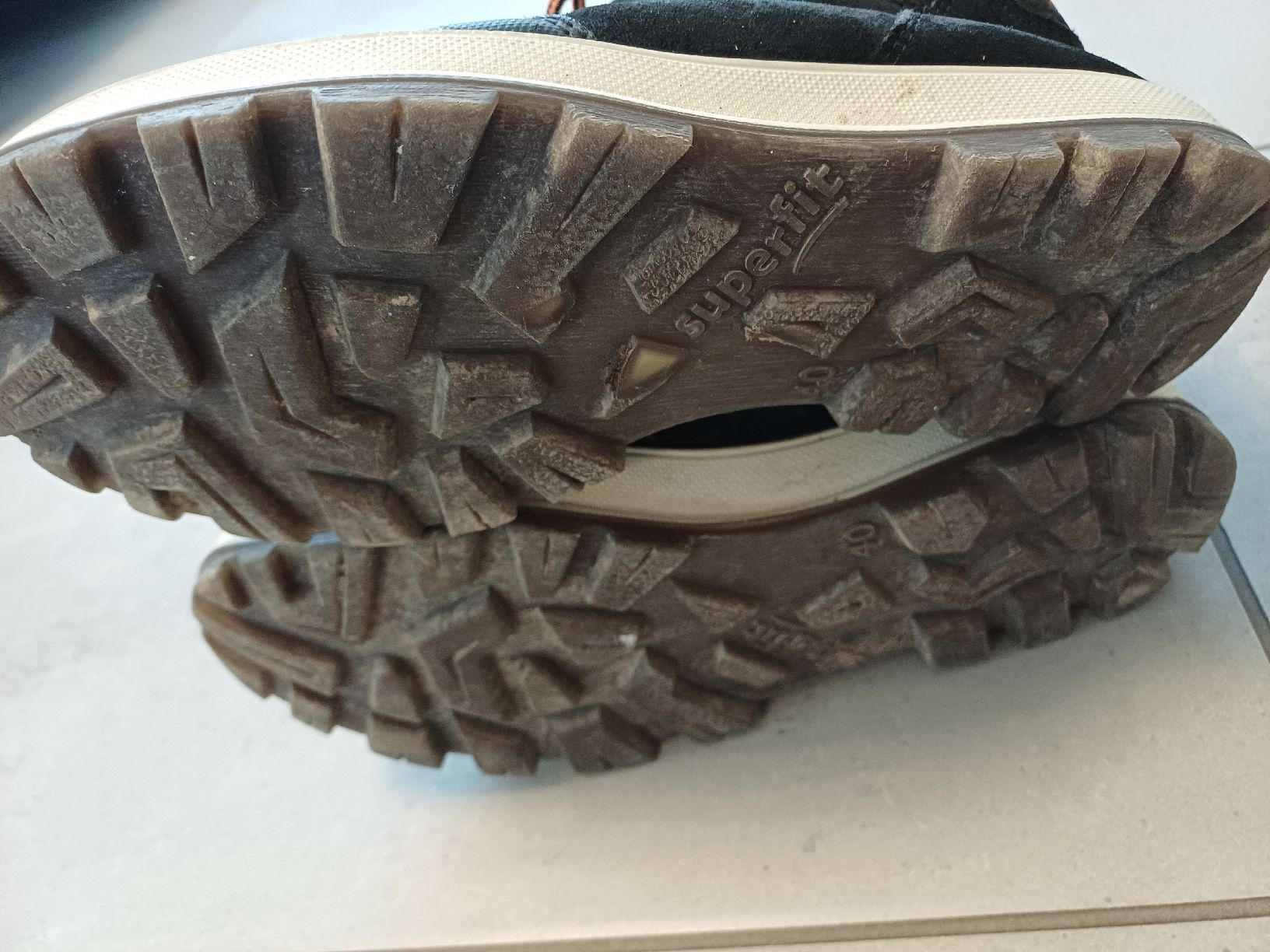 Superfit Schuhe für Jungen: Winterschuhe Superfit Junge Gr. 40 – Gebraucht aus Kollbrunn von mitglied2007 4