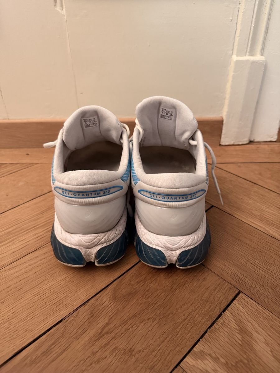 Asics Scarpe da uomo: Asics Sneakers Gel-Quantum 360 VIII – Usato da Bern venduto da rub_9pcg 2