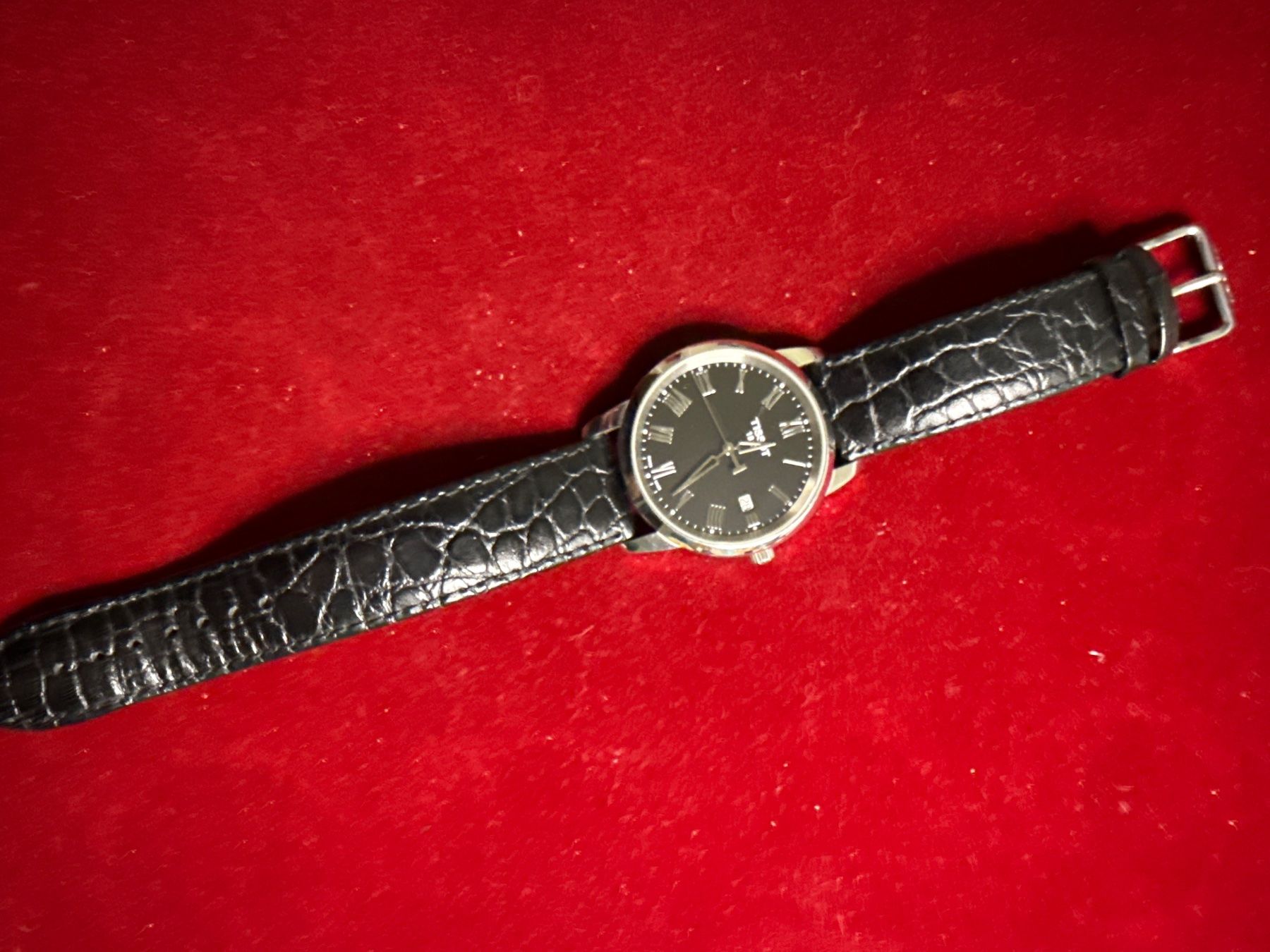 Tissot Uhren: Tissot Quarz 38 mm – Gebraucht aus Pfeffingen von Allhandelklgwatches 2