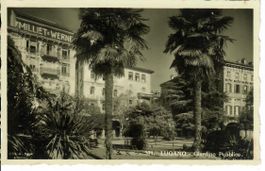 Lugano - Giardino Pubblico