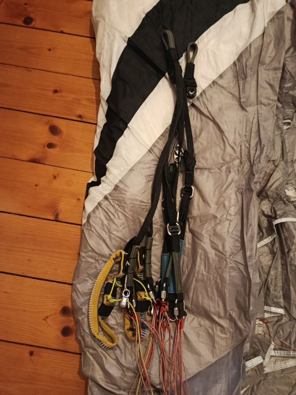 Ozone Sport dell'aria & Aquiloni: Ozone Delta 3 L – Usato da Altenrhein venduto da torkost