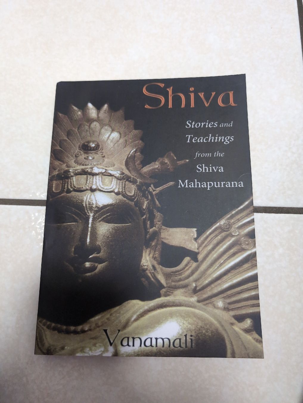 Libri: book about hindu god shiva – Nuovo (secondo la descrizione) da S. Pietro venduto da van_2826