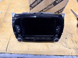Alfa Romeo Giulietta Radio / Navi Uconnect