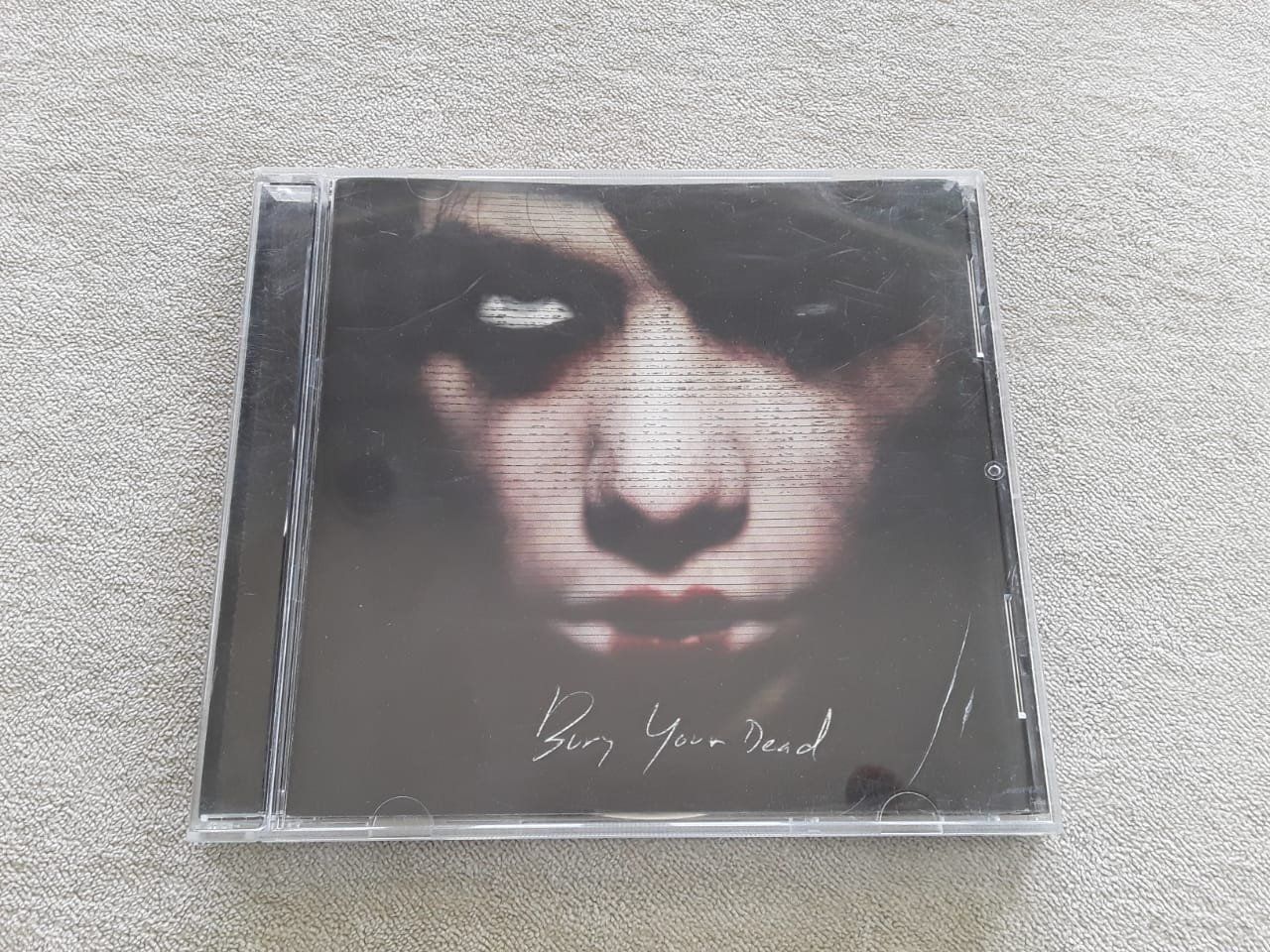 CD: Bury Your Dead - Bury Your Dead – Usato da Lenzburg venduto da Sepulmander
