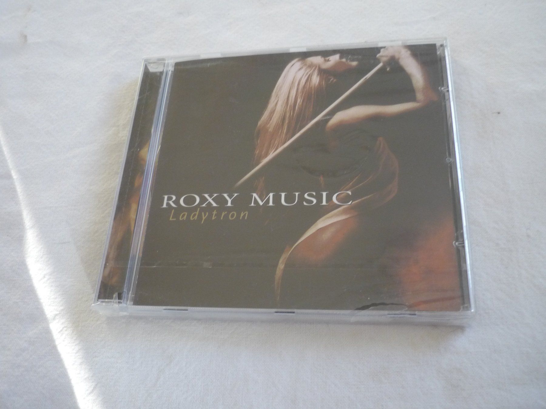CDs: CD Pop Rock - Roxy Music - ladytron – Neu und originalverpackt aus Beringen von Flatretriever
