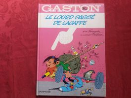 Gaston R5 (le lourd passé de Lagaffe) 1986